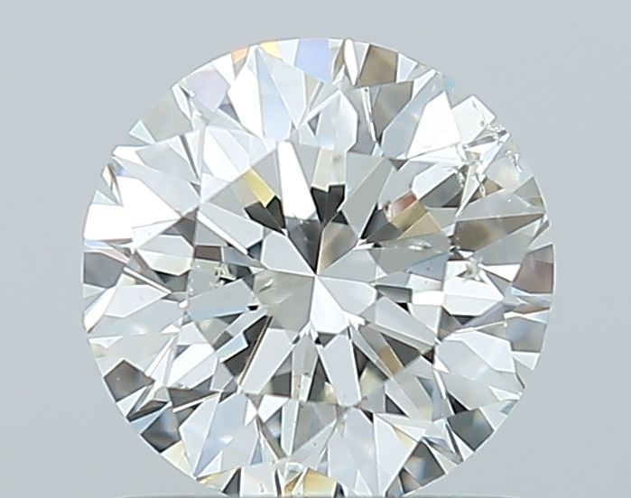 Diamond Natural 1Ct I-SI2 Round - GIA2231869931