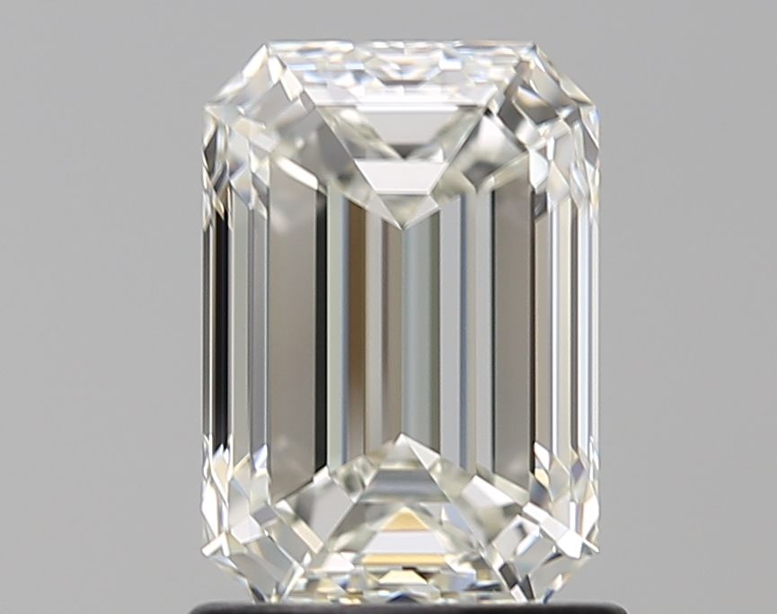 Diamond Natural 1,51Ct I-VVS2 Emerald - GIA3545474704