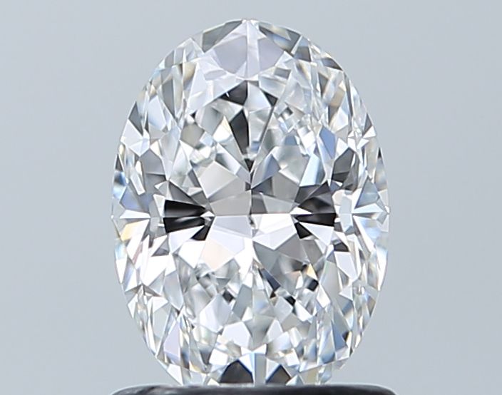 Diamond Natural 1,01Ct D-SI1 Oval - GIA6542479203