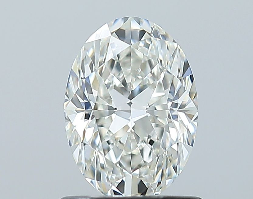 Diamond Natural 0,9Ct H-VVS2 Oval - GIA2546479448