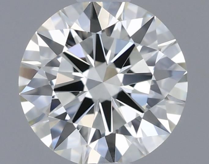 Diamond Natural 0,36Ct K-VVS1 Round - GIA1429876615