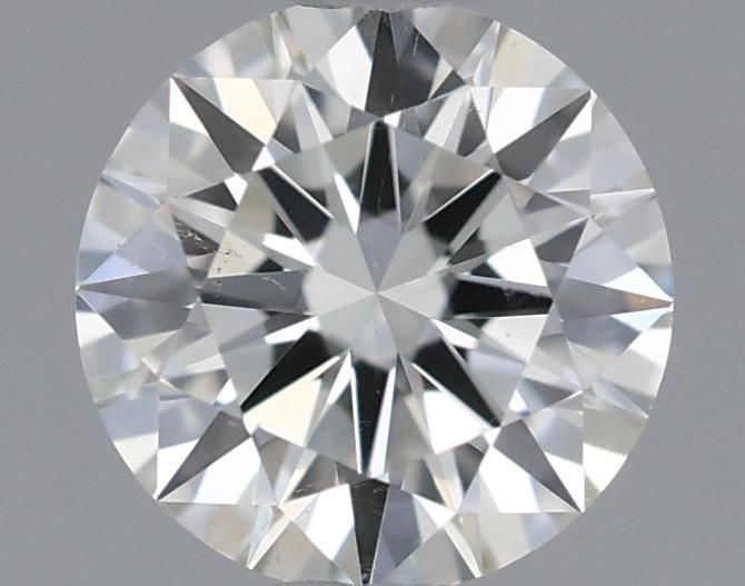 Diamond Natural 0,32Ct J-SI1 Round - GIA7421273667
