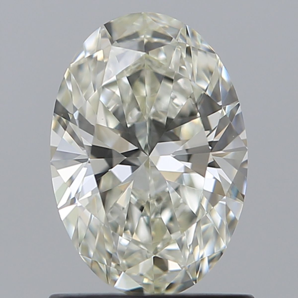 Diamond Natural 1,01Ct J-VVS2 Oval - GIA1549845534