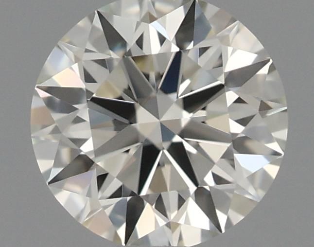 Diamond Natural 0,31Ct L-VVS2 Round - GIA7426490769