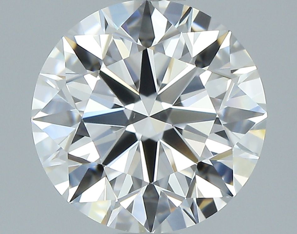 Diamond Natural 1,2Ct F-IF Round - GIA6541001746