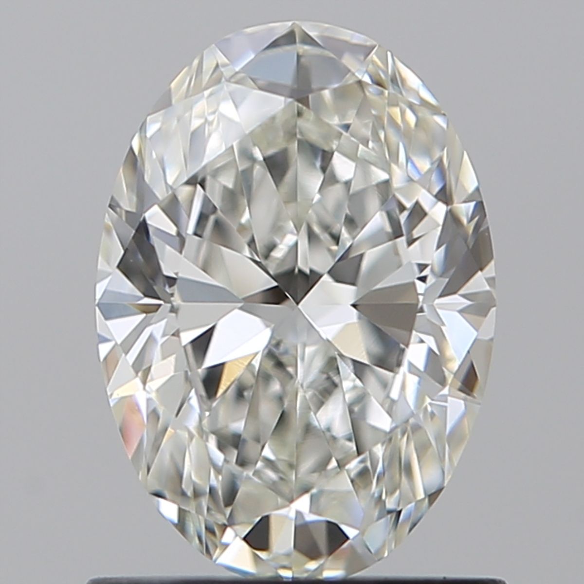 Diamond Natural 1,01Ct H-VVS2 Oval - GIA1545256851