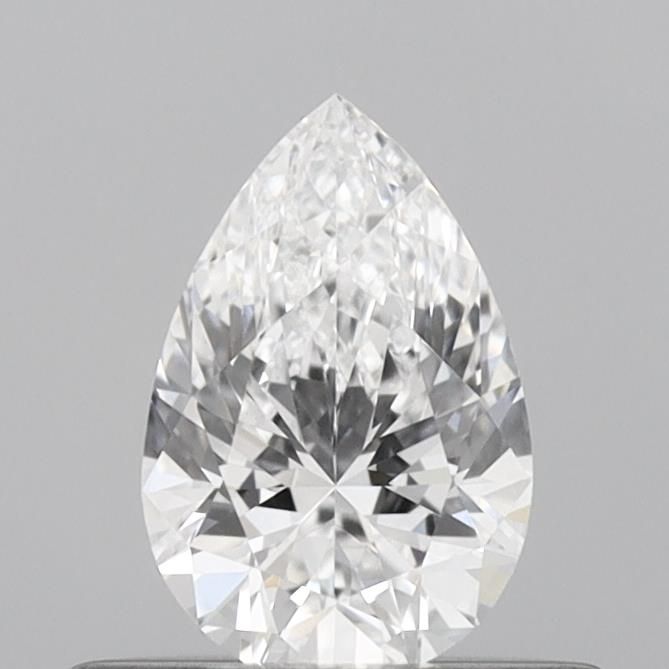 Diamond Natural 0,4Ct D-VS1 Pear - GIA7531966704