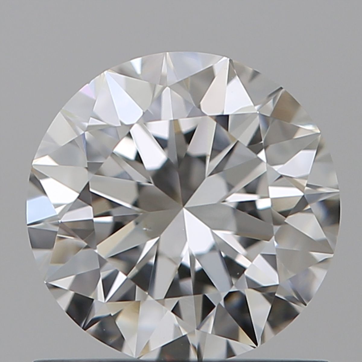 Diamond Natural 0,9Ct H-VS1 Round - GIA2536994690