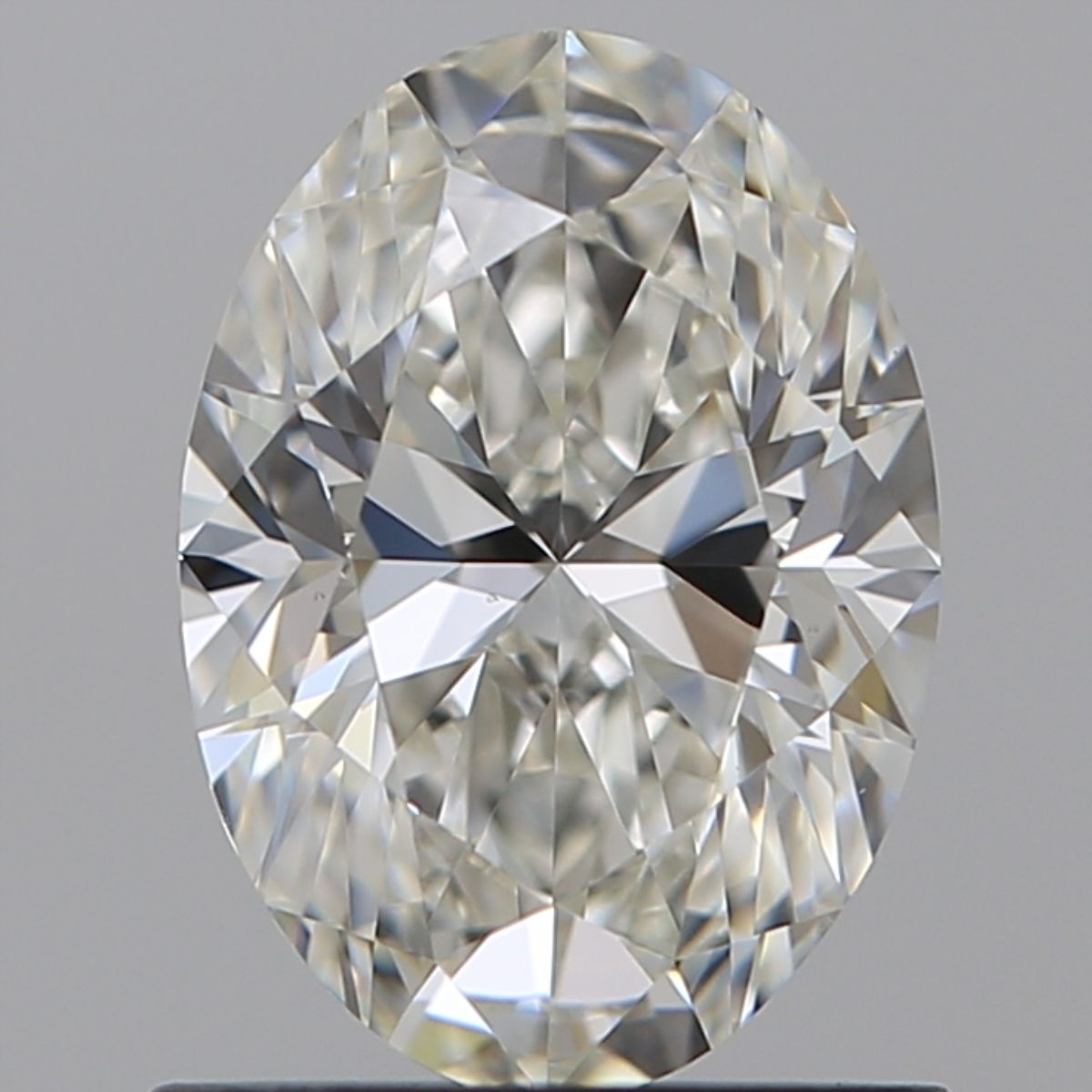 Diamond Natural 1Ct I-VS1 Oval - GIA7532861980