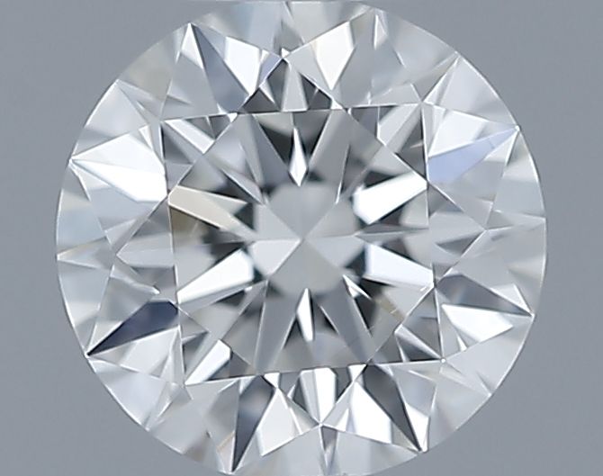 Diamond Natural 0,33Ct H-VVS2 Round - GIA5553170764
