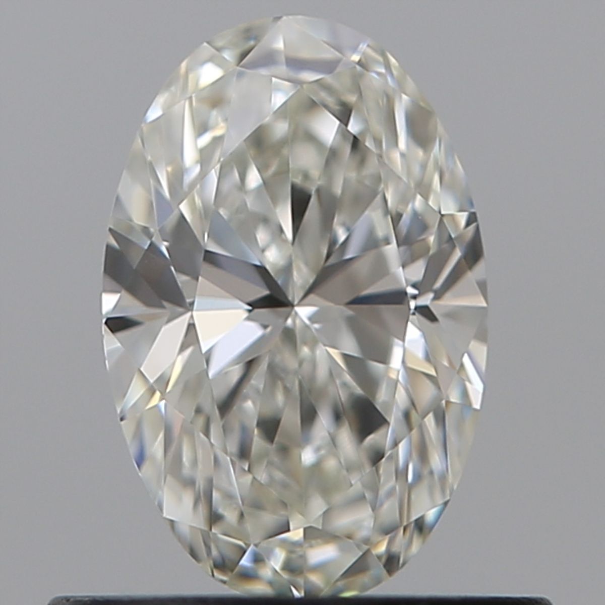Diamond Natural 0,6Ct H-VVS2 Oval - GIA7536596761