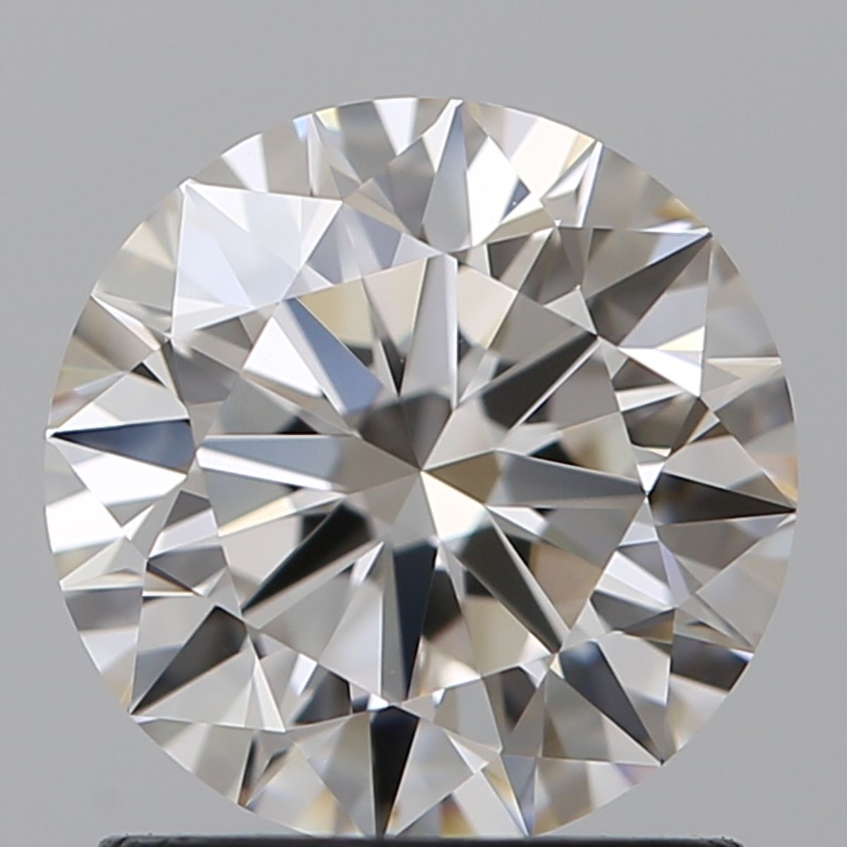 Diamond Natural 1,31Ct H-IF Round - IGI724504746