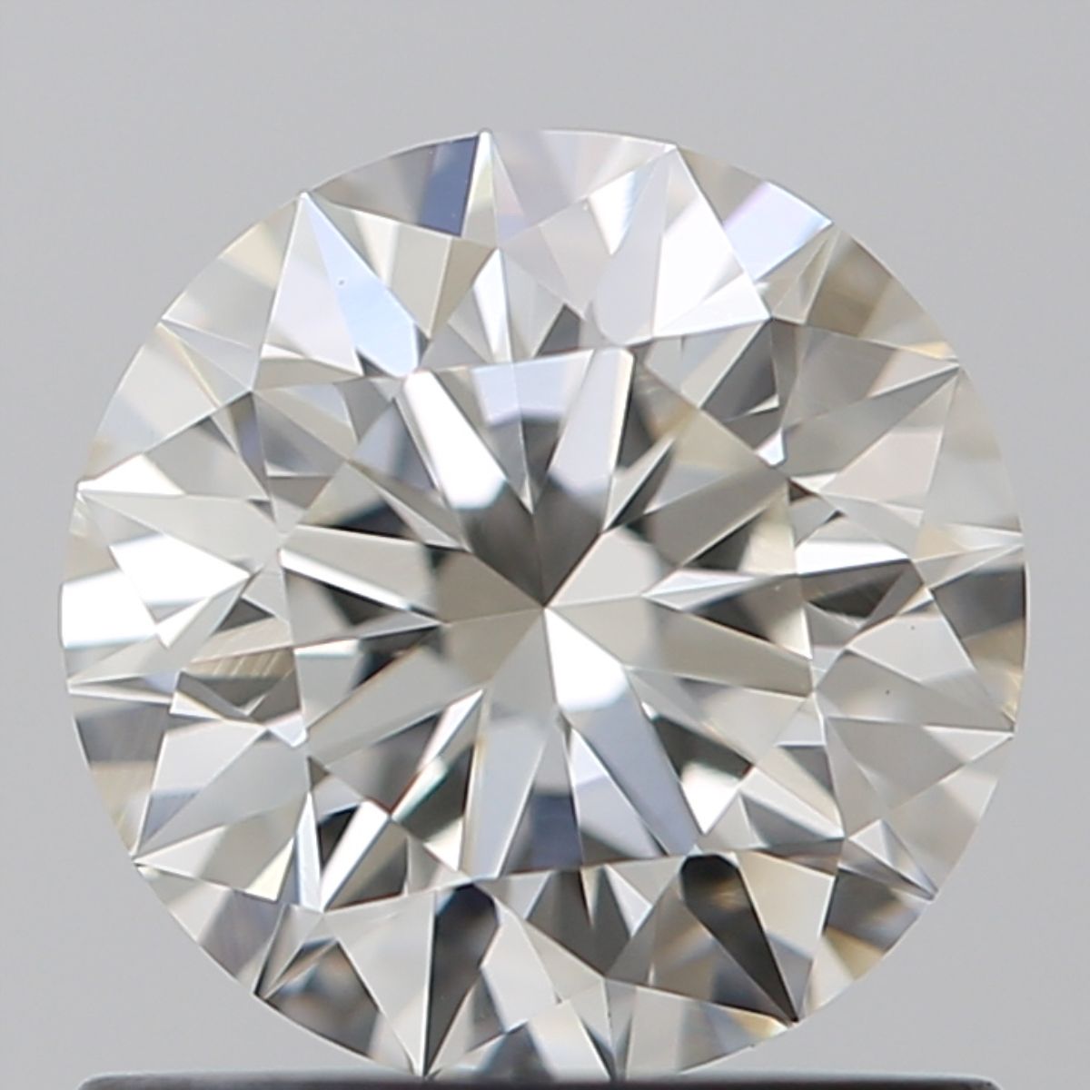 Diamond Natural 0,9Ct H-VVS2 Round - GIA6542218203