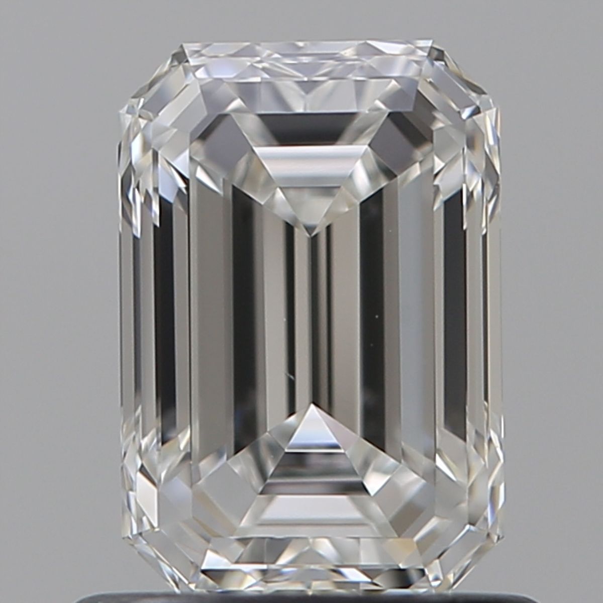 Diamond Natural 0,95Ct F-VS1 Emerald - GIA6531875800