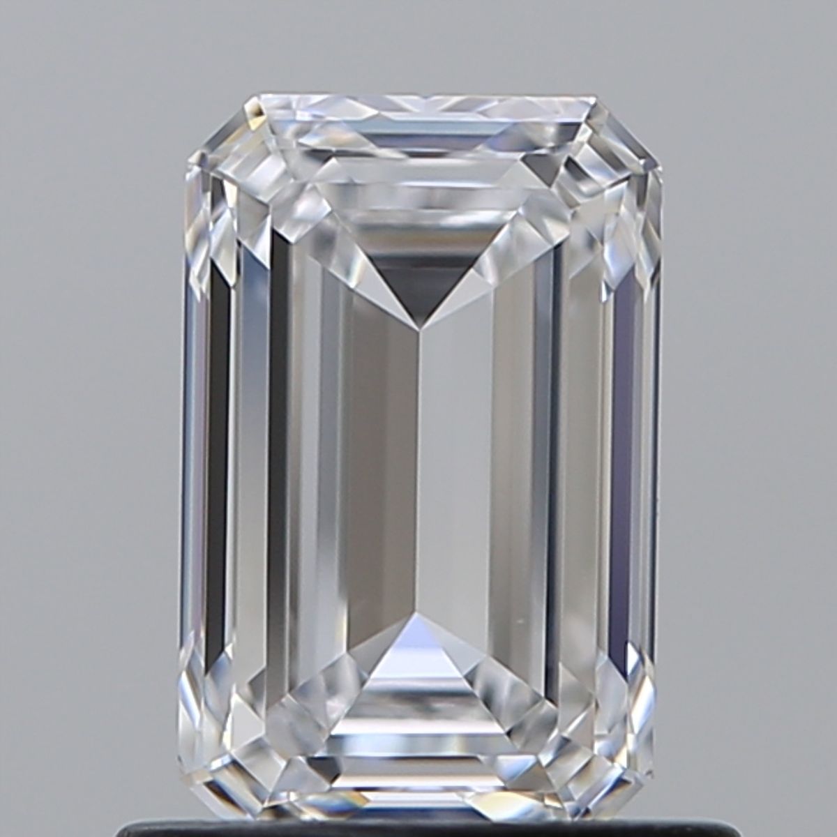 Diamond Natural 1,01Ct D-IF Emerald - GIA7533508084