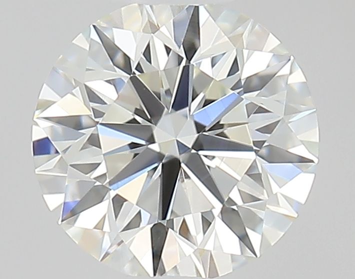 Diamond Natural 0,3Ct I-IF Round - GIA6541103182