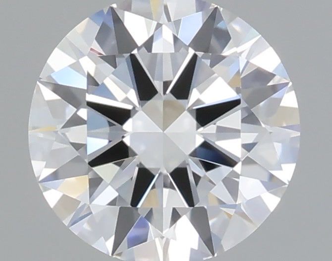 Diamond Natural 0,56Ct G-IF Round - GIA1533782990