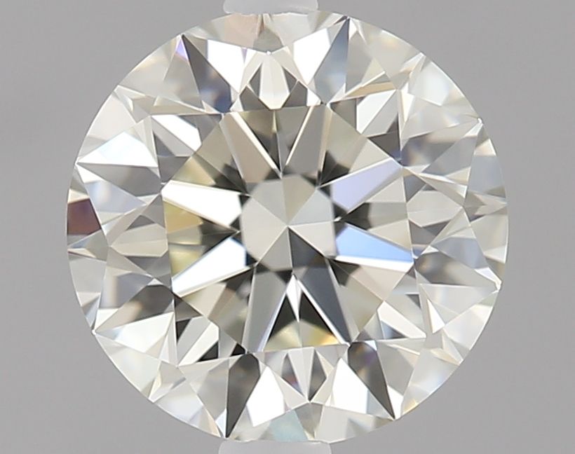 Diamond Natural 1Ct K-VVS2 Round - IGI743523926
