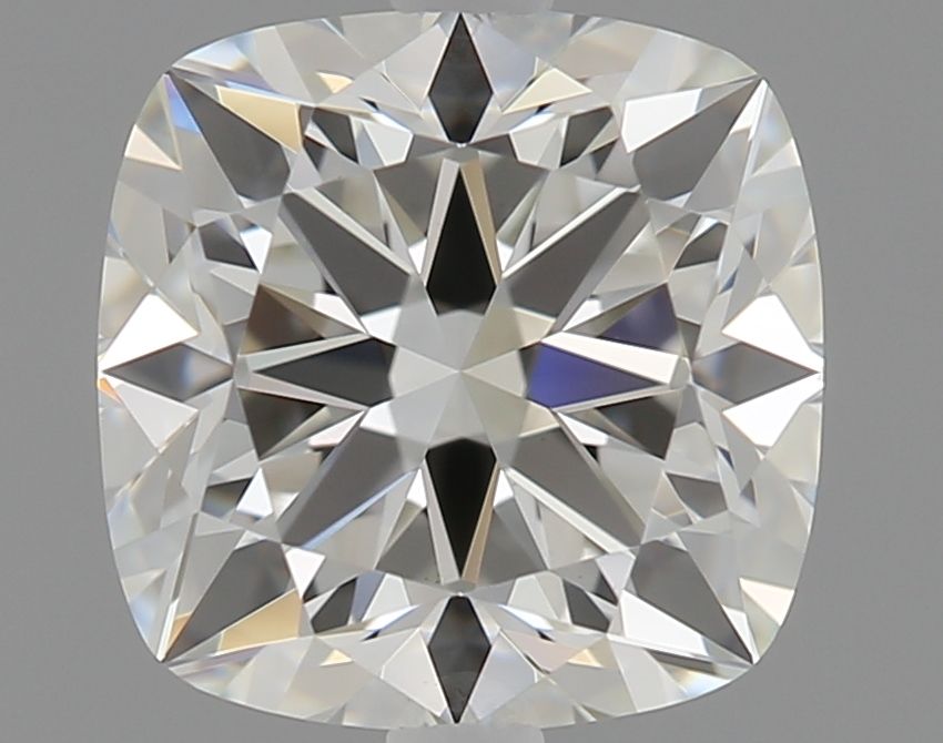 Diamond Natural 1,02Ct I-VVS2 Cushion - GIA6422718394