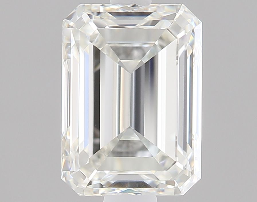 Diamond Natural 1Ct I-VVS2 Emerald - GIA6545445258