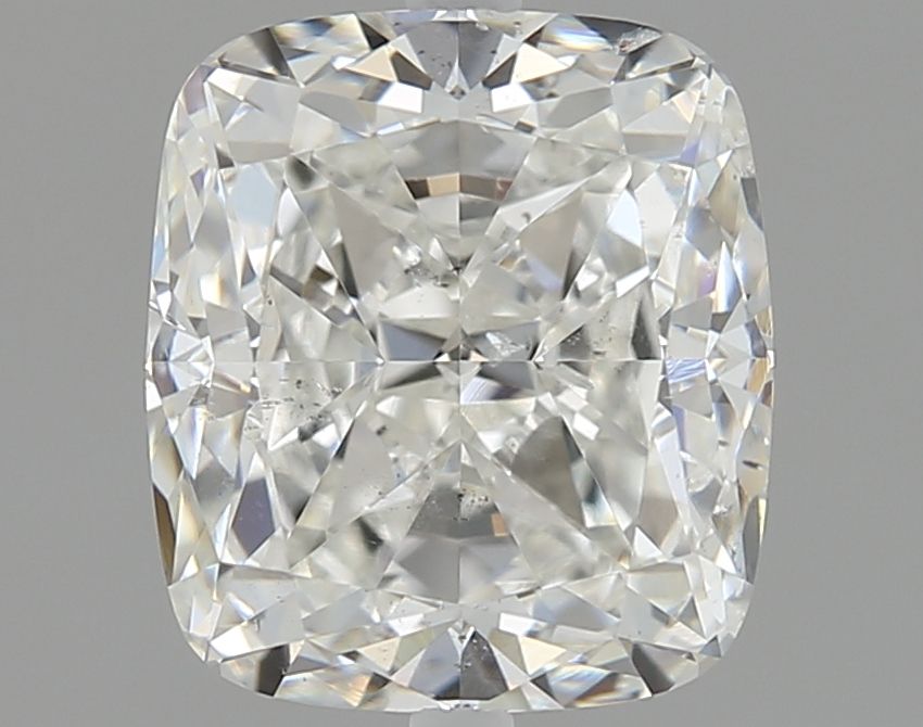 Diamond Natural 1,92Ct I-SI2 Cushion - GIA1403110047