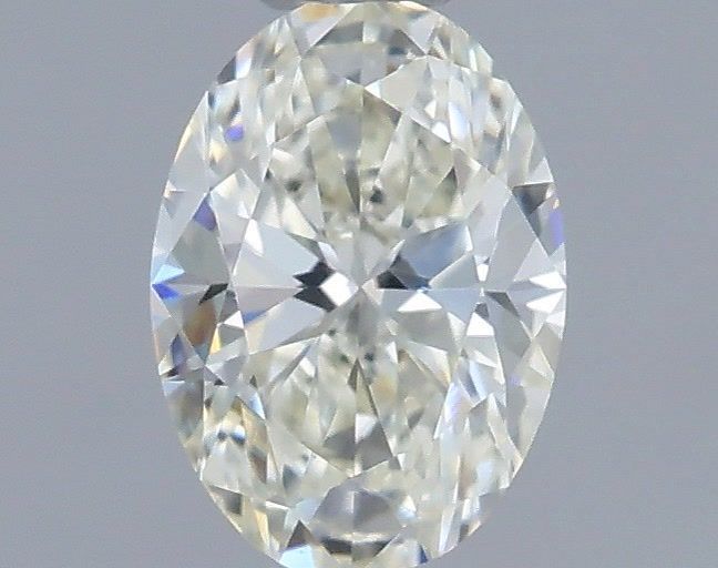 Diamond Natural 0,3Ct I-VS1 Oval - GIA6541663300