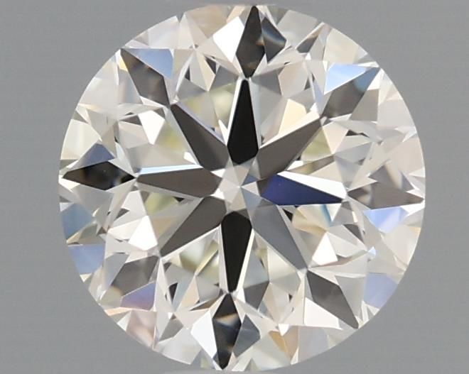 Diamond Natural 0,7Ct I-IF Round - IGI594354802