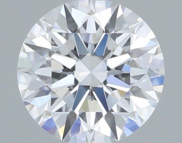 Diamond Natural 0,41Ct D-IF Round - GIA5523755957