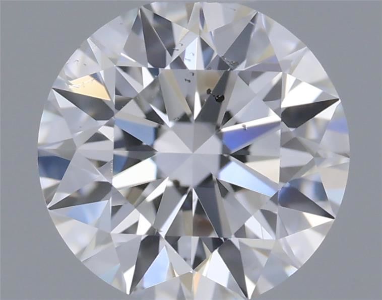 Diamond Natural 0,56Ct E-SI2 Round - GIA1503448000