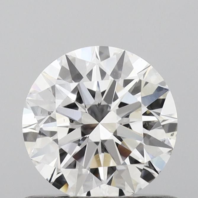 Diamond Natural 0,7Ct D-SI1 Round - GIA7508448004