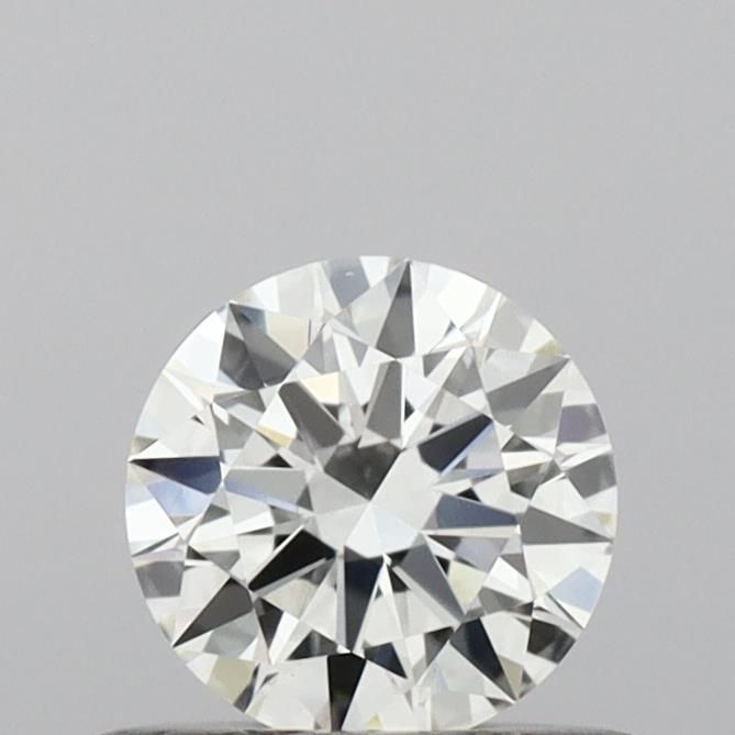 Diamond Natural 0,4Ct H-VVS1 Round - GIA6502588140