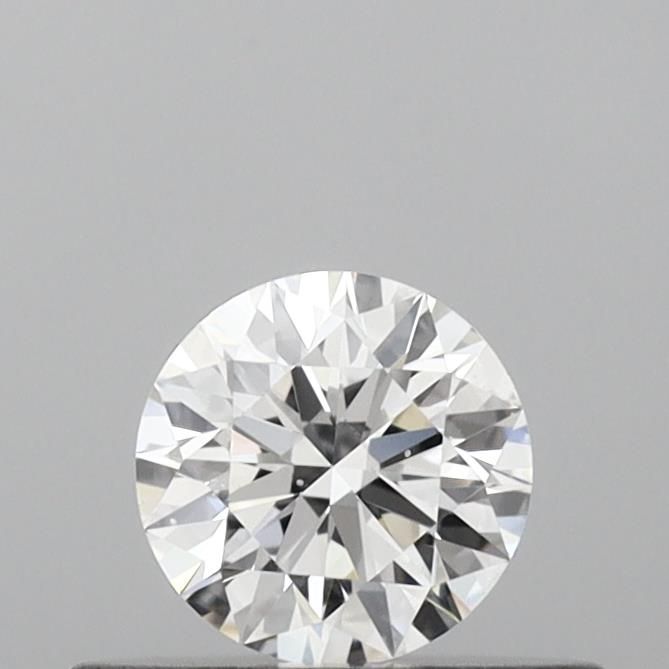 Diamond Natural 0,32Ct D-SI1 Round - GIA2484998468