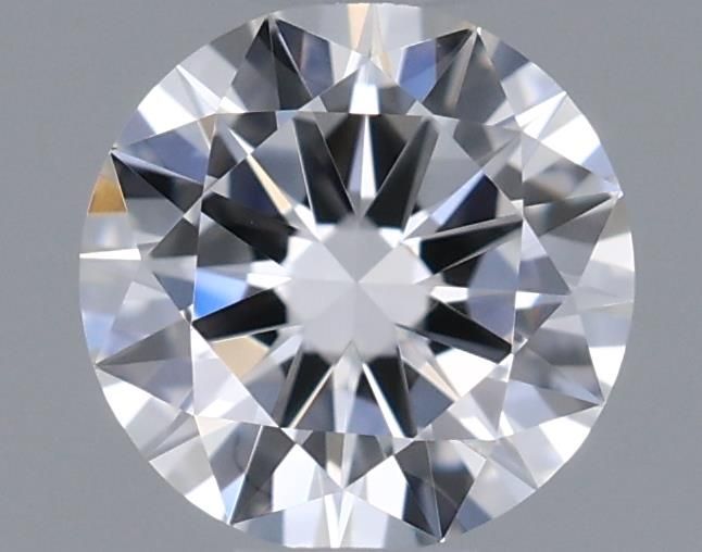 Diamond Natural 0,31Ct D-VVS1 Round - GIA2466310888