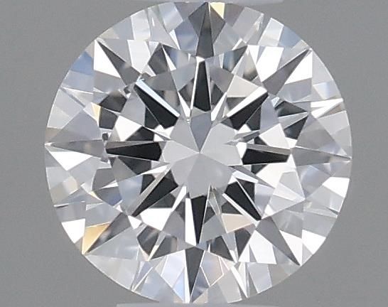 Diamond Natural 0,32Ct F-VVS1 Round - GIA5463338196