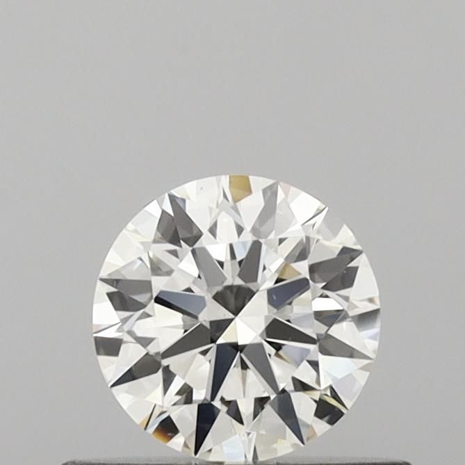 Diamond Natural 0,42Ct H-VS1 Round - GIA6485767208