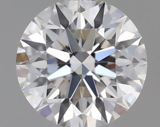 Diamond Natural 0,34Ct H-VS1 Round - GIA2436727061