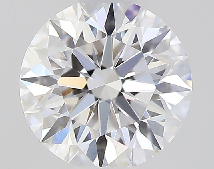 Diamond Natural 0,35Ct D-IF Round - GIA7518535416