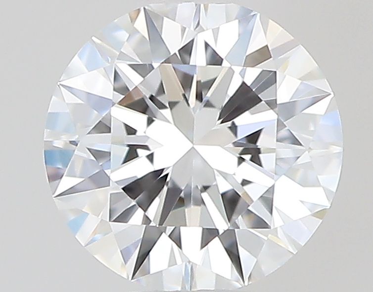 Diamond Natural 0,42Ct D-FL Round - GIA7553064755