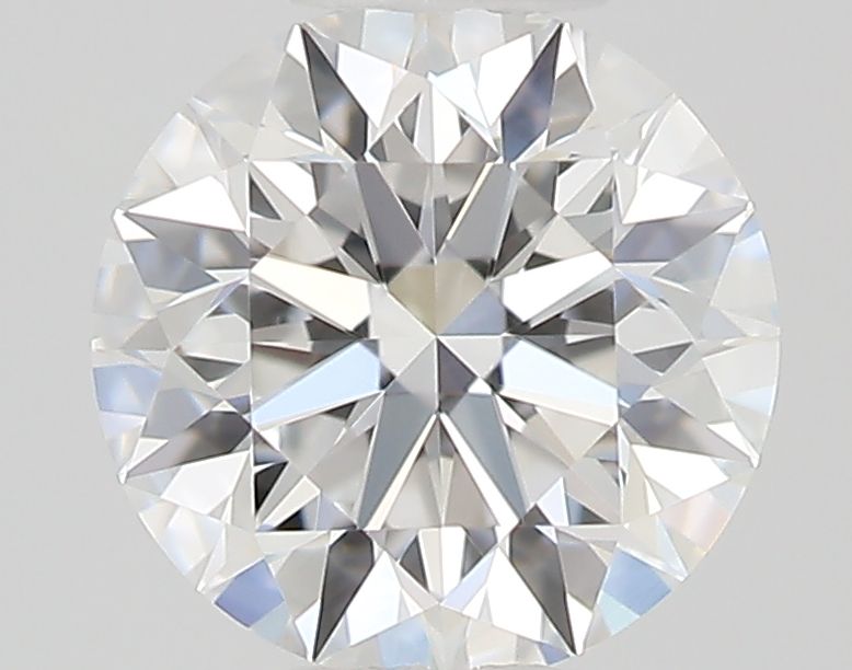 Diamond Natural 0,4Ct D-IF Round - GIA3555011642
