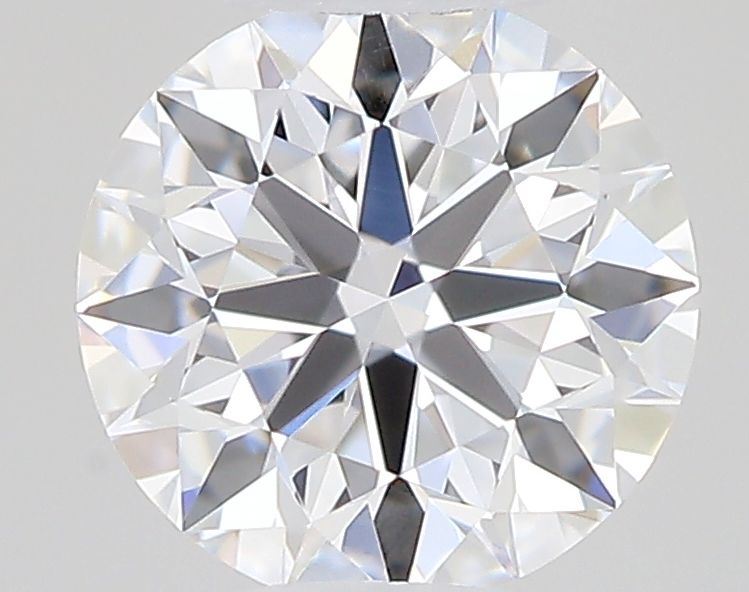 Diamond Natural 0,31Ct D-FL Round - GIA2546207864