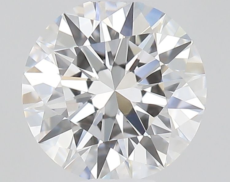 Diamond Natural 0,46Ct D-FL Round - GIA7531846429