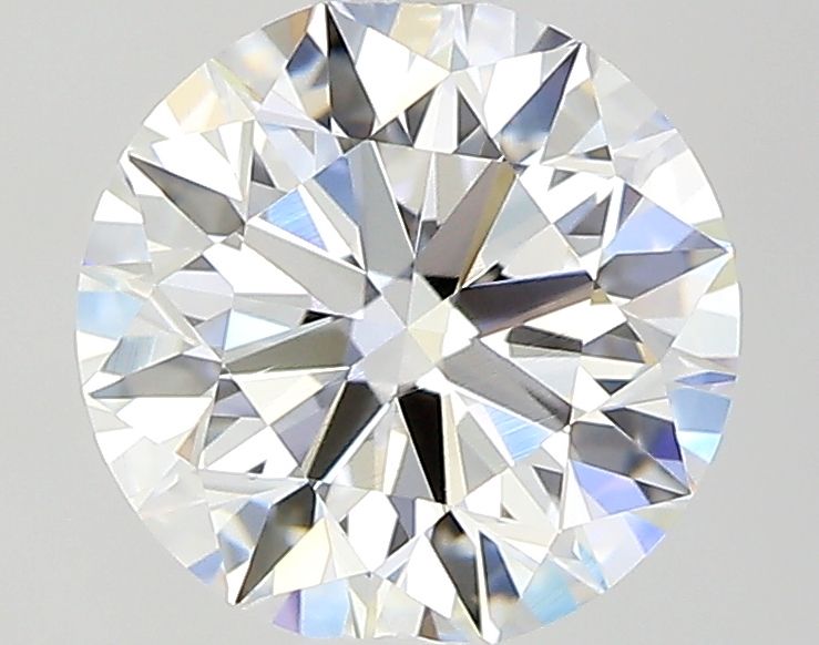 Diamond Natural 1Ct D-IF Round - GIA1535979887