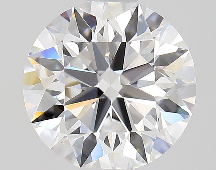 Diamond Natural 0,7Ct D-IF Round - GIA1508241326