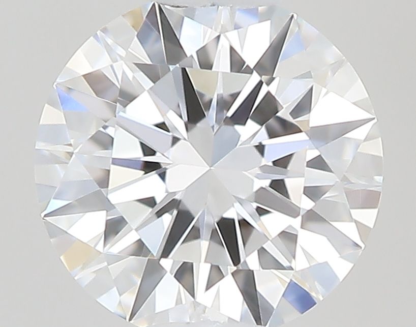 Diamond Natural 0,4Ct D-IF Round - GIA7541224275