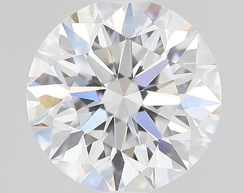 Diamond Natural 0,42Ct D-FL Round - GIA6525729098