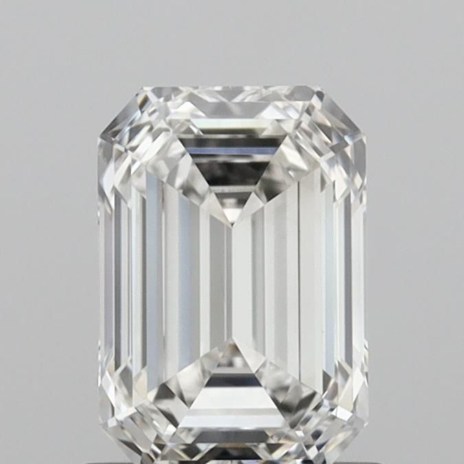 Diamond Natural 1,03Ct I-VVS1 Emerald - GIA6535001785