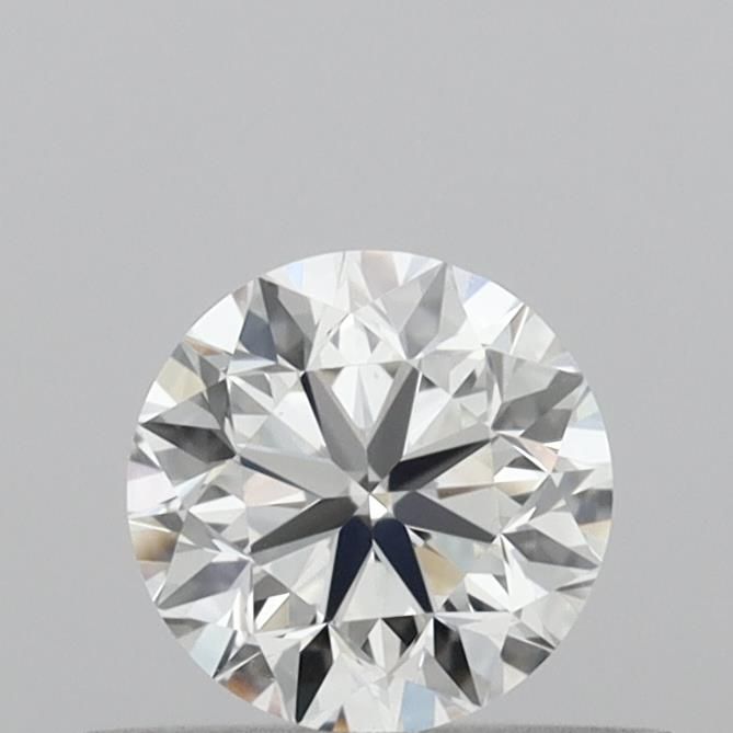 Diamond Natural 0,46Ct G-IF Round - IGI727540914