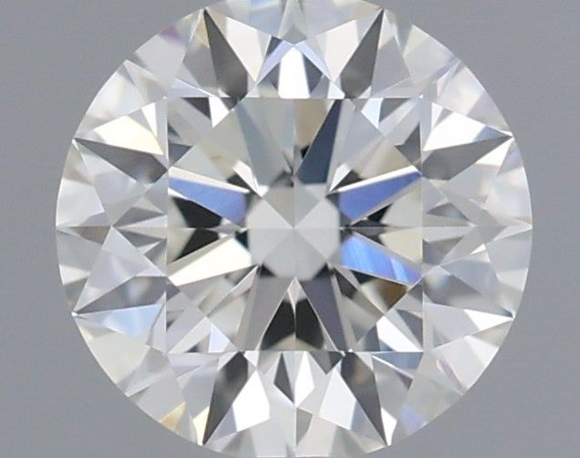 Diamond Natural 0,6Ct H-VVS1 Round - GIA2366468640
