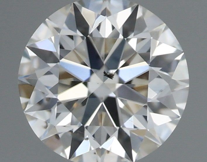 Diamond Natural 0,36Ct H-SI1 Round - HRD250000186097