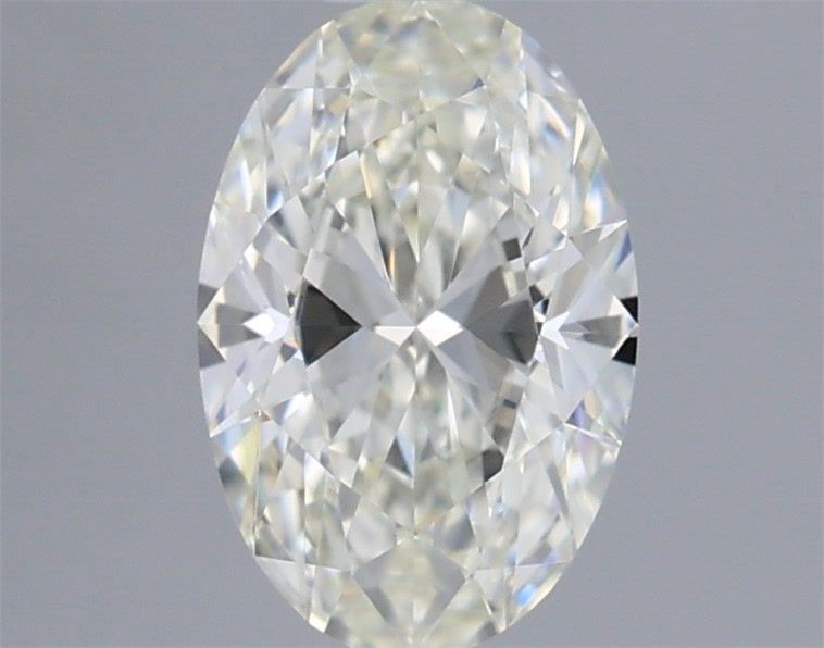 Diamond Natural 0,4Ct J-VVS2 Oval - GIA1525348259